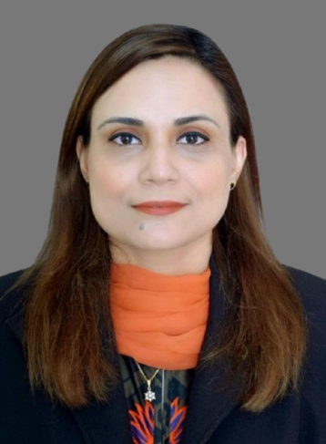 Dr. Wafa Omer