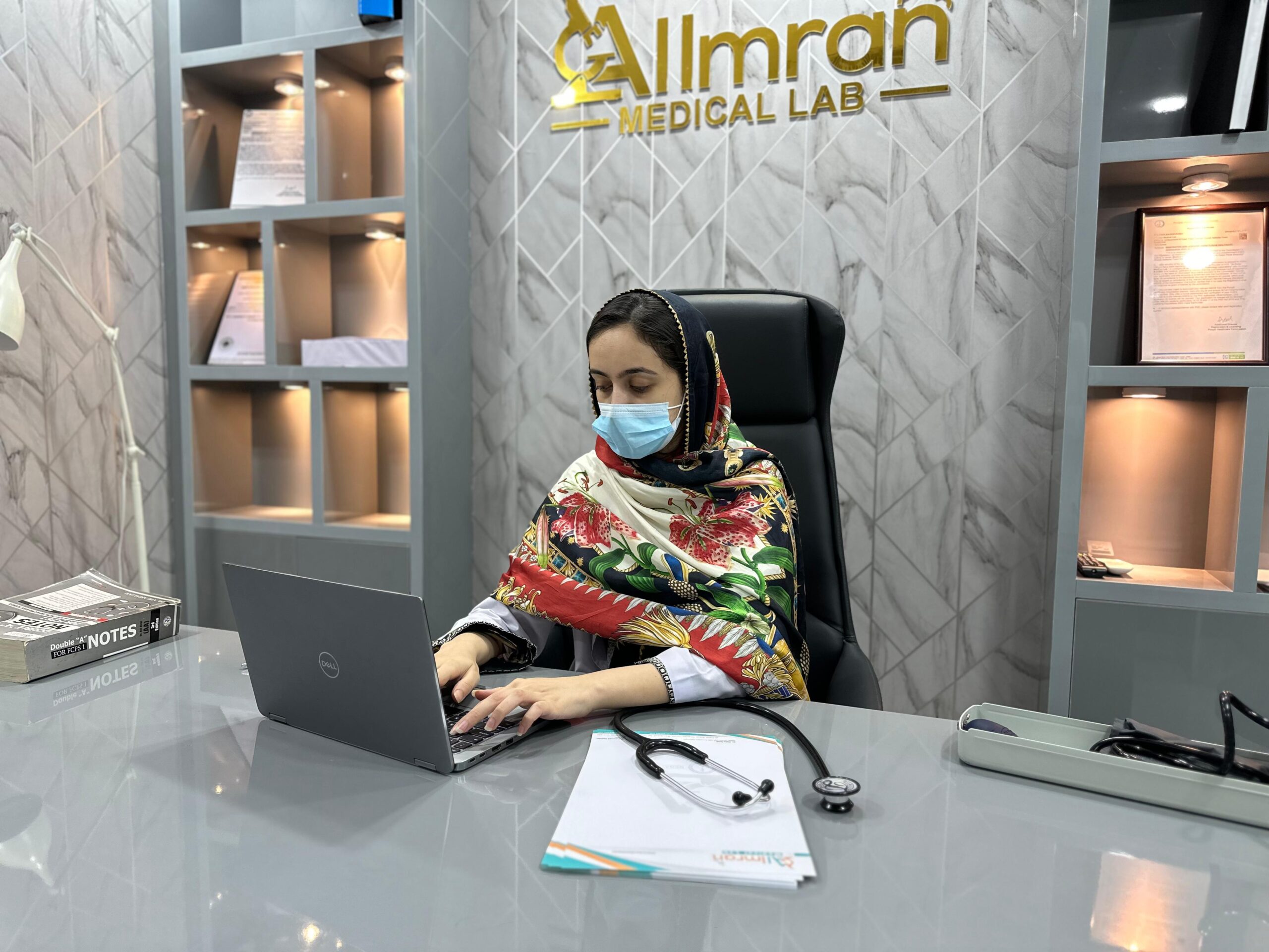 About – Alimran Medical Lab