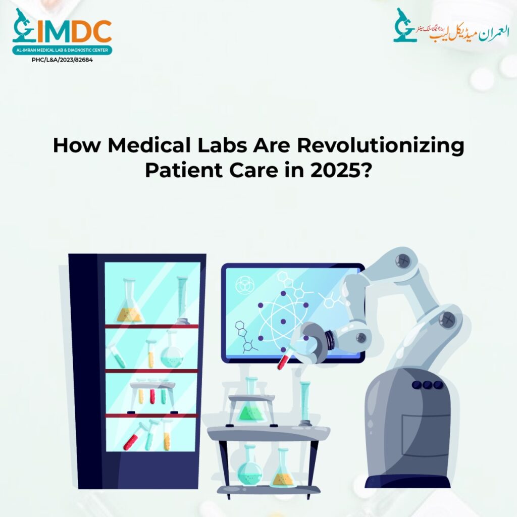 AI in Medical Labs 2025