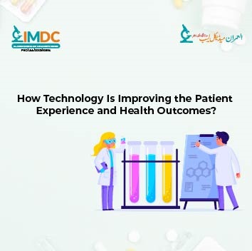 Technology improvements in medical labs